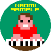 naomi sample